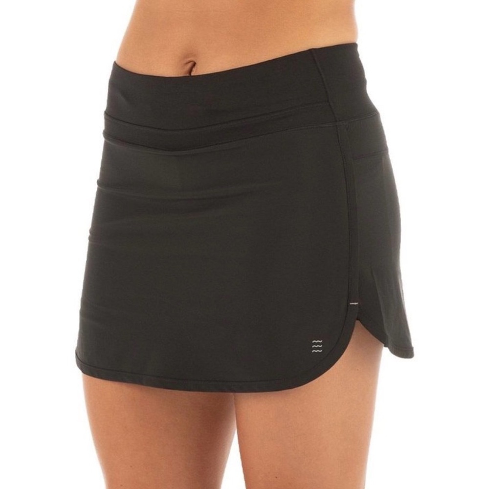 Free Fly Women's Bamboo-Lined Breeze Skort Black size Small